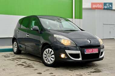 Мінівен Renault Scenic 2011 в Олександрії