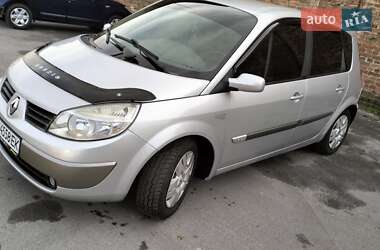 Минивэн Renault Scenic 2006 в Чернигове