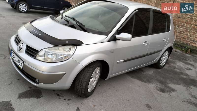 Renault Scenic 2006 Renault Scenic 2006