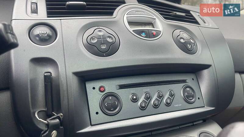 Минивэн Renault Scenic 2005 в Дрогобыче