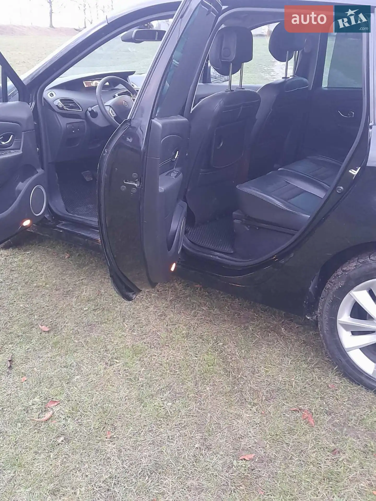 2012 Renault Scenic - мініатюра 2