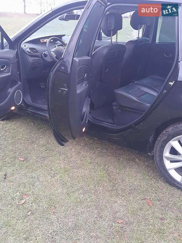 Мінівен Renault Scenic 2012 в Вінниці
