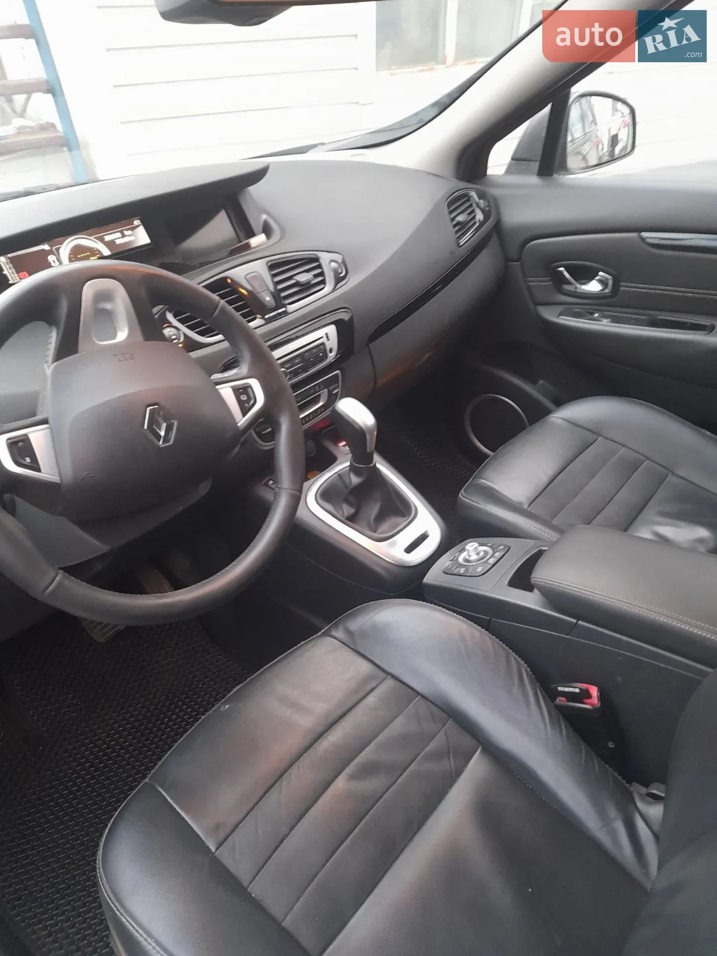 2012 Renault Scenic - мініатюра 7