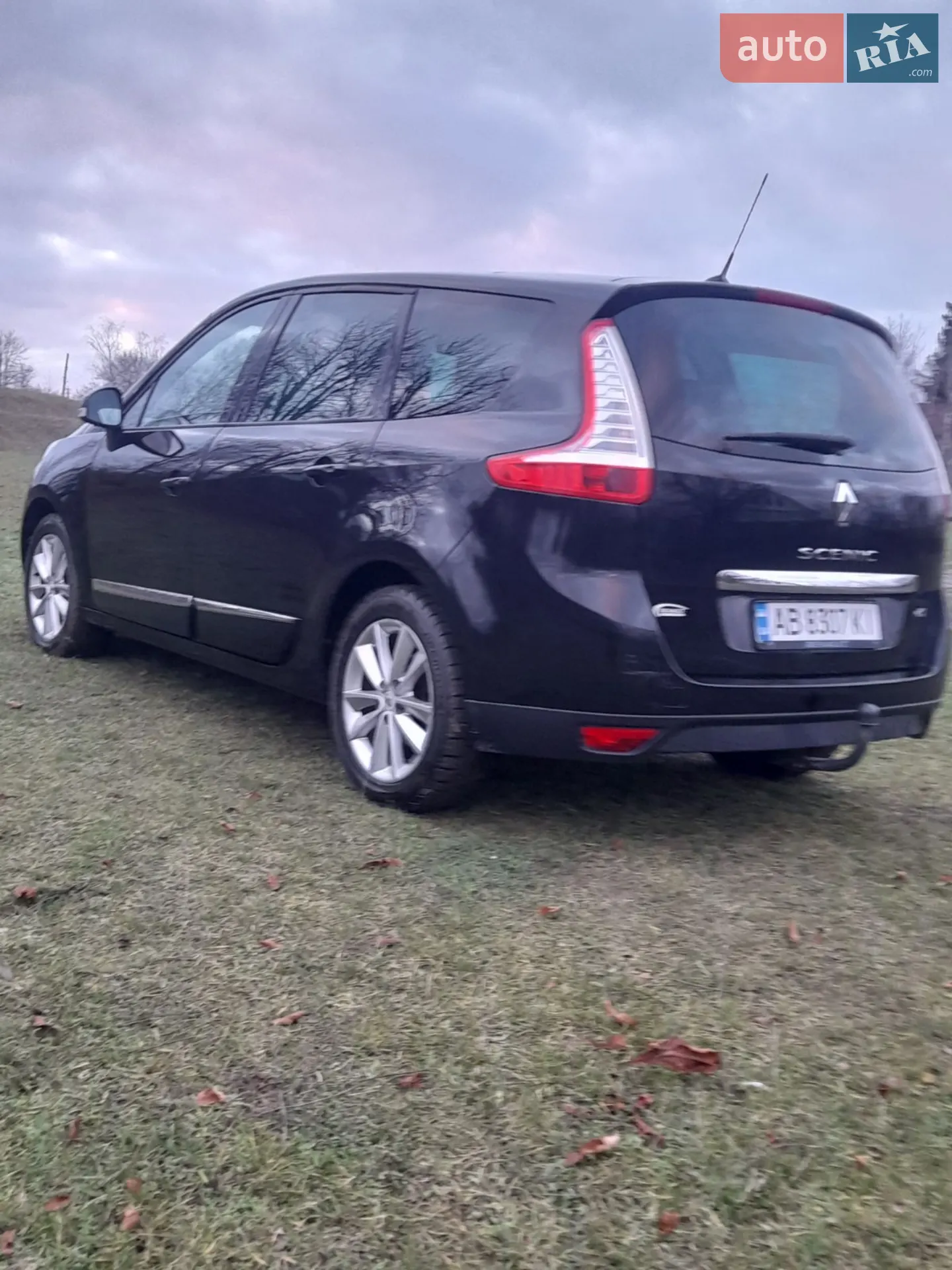 2012 Renault Scenic - мініатюра 9