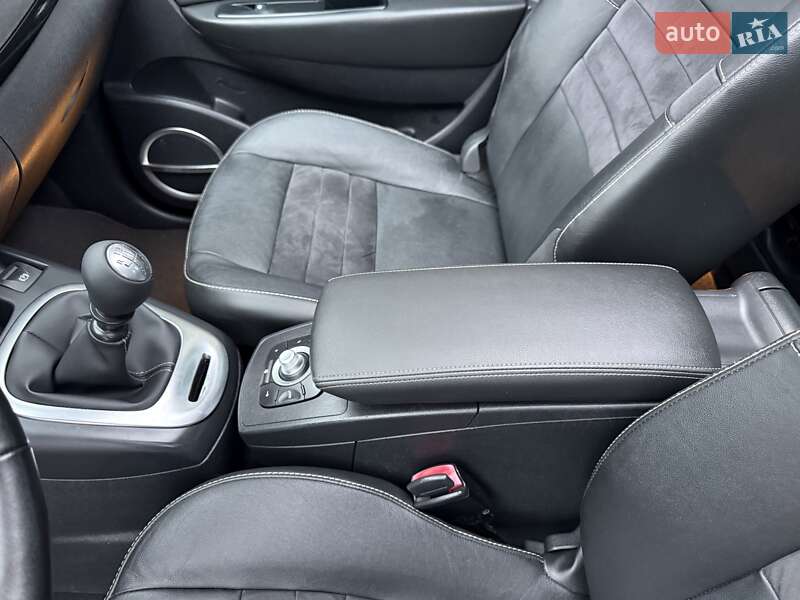 Минивэн Renault Scenic 2014 в Стрые