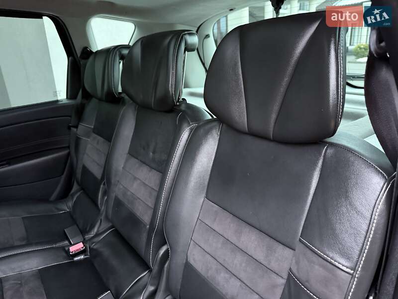 Минивэн Renault Scenic 2014 в Стрые