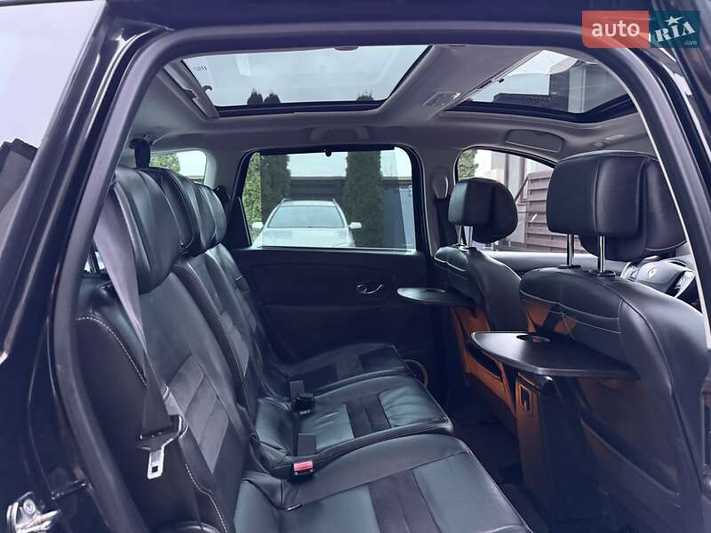 Минивэн Renault Scenic 2014 в Стрые