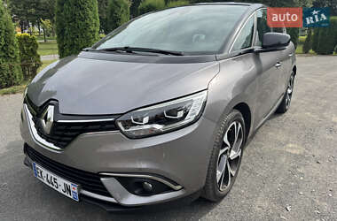 Минивэн Renault Scenic 2016 в Хмельницком