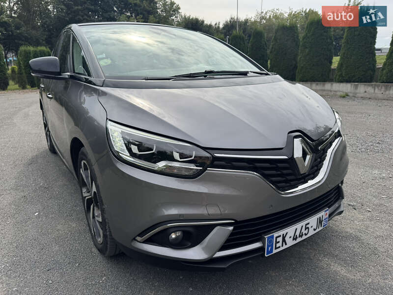 Минивэн Renault Scenic 2016 в Хмельницком фото 6 Минивэн Renault Scenic 2016 в Хмельницком