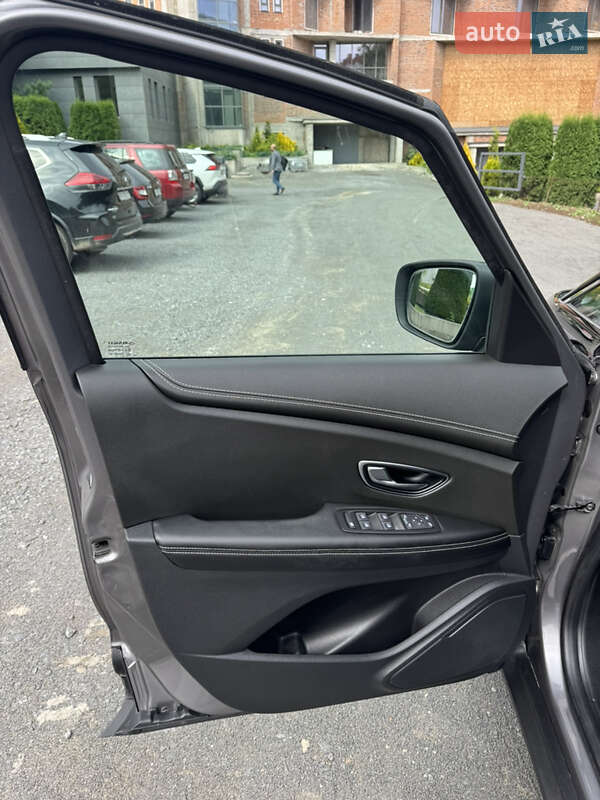 Минивэн Renault Scenic 2016 в Хмельницком фото 32 Минивэн Renault Scenic 2016 в Хмельницком