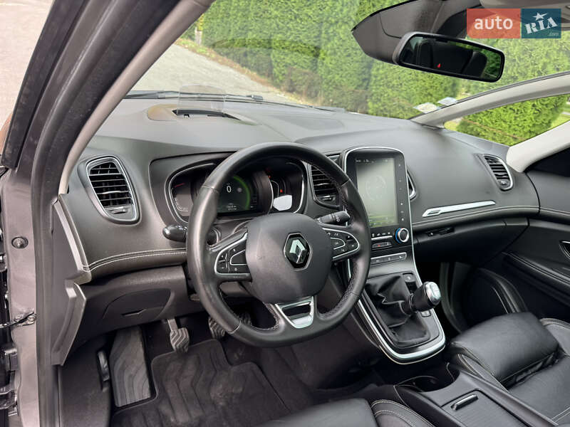 Минивэн Renault Scenic 2016 в Хмельницком фото 39 Минивэн Renault Scenic 2016 в Хмельницком