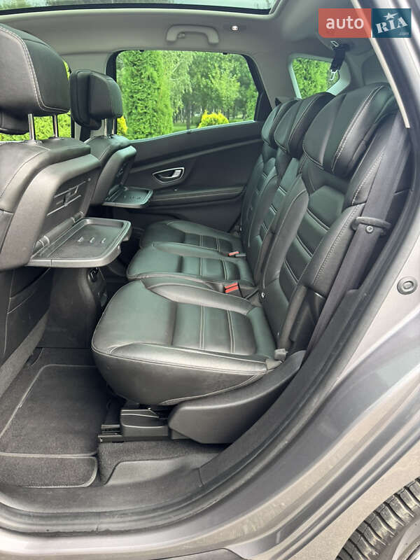 Минивэн Renault Scenic 2016 в Хмельницком фото 52 Минивэн Renault Scenic 2016 в Хмельницком