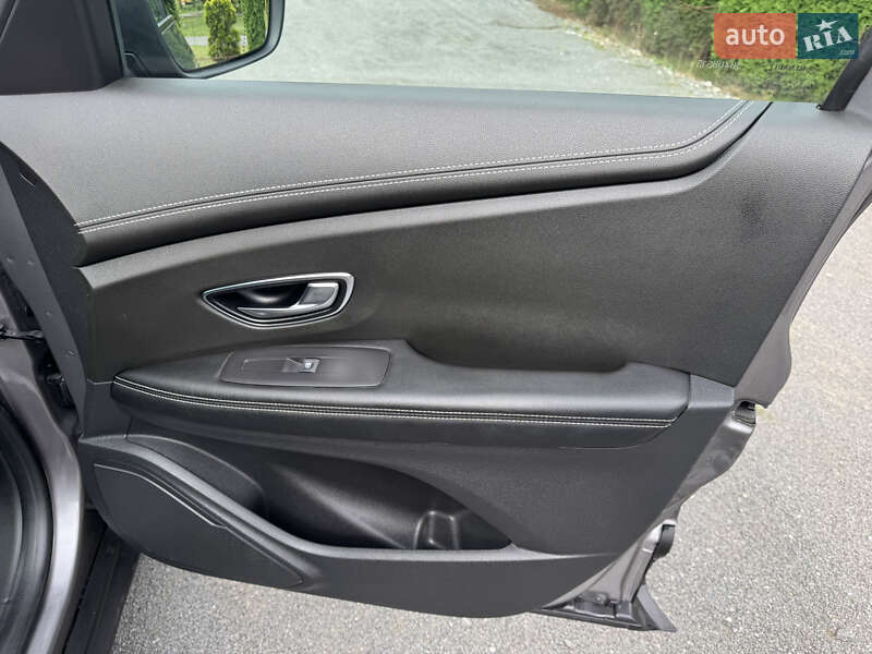 Минивэн Renault Scenic 2016 в Хмельницком фото 65 Минивэн Renault Scenic 2016 в Хмельницком