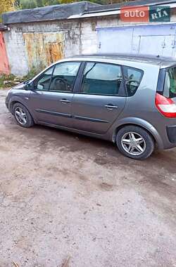 Мінівен Renault Scenic 2004 в Кам'янському