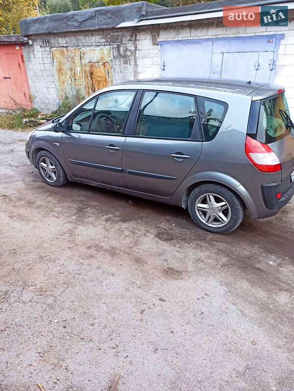 Renault Scenic 2004