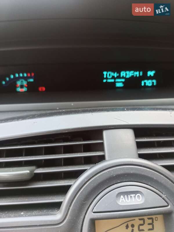 Минивэн Renault Scenic 2004 в Каменском фото 5 Минивэн Renault Scenic 2004 в Каменском