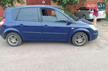 Мінівен Renault Scenic 2005 в Сумах