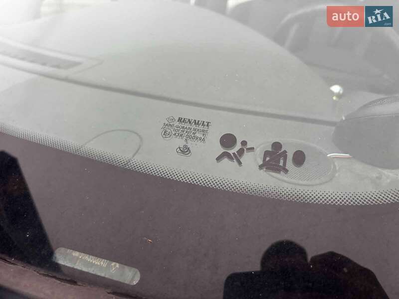 Мінівен Renault Scenic 2005 в Запоріжжі