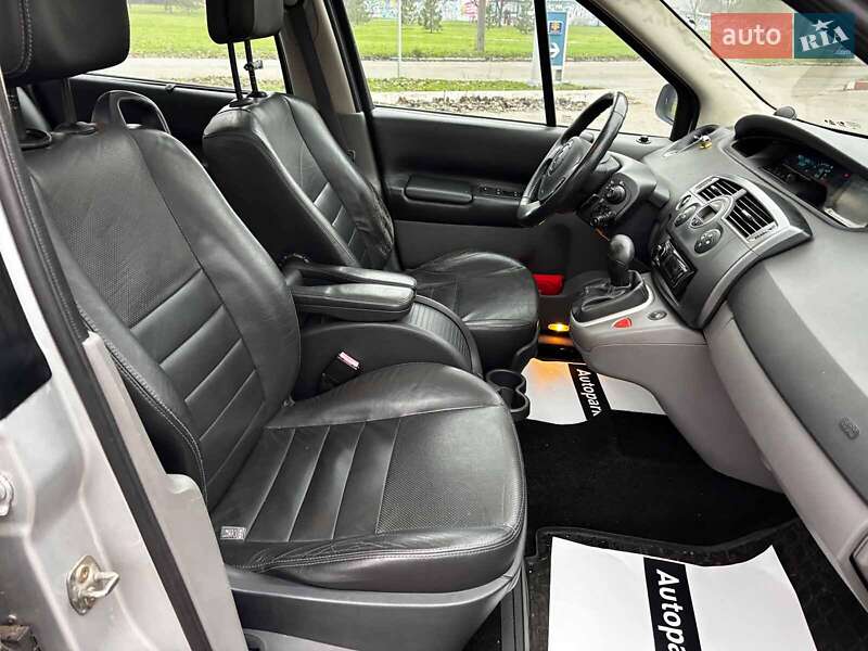 Мінівен Renault Scenic 2005 в Запоріжжі
