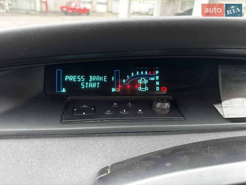 Мінівен Renault Scenic 2005 в Запоріжжі
