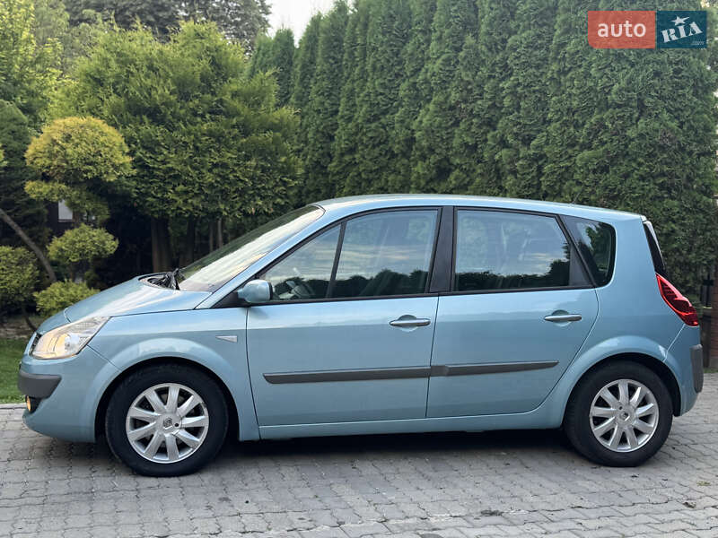 Мінівен Renault Scenic 2007 в Луцьку