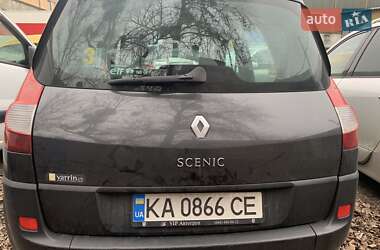 Минивэн Renault Scenic 2009 в Киеве