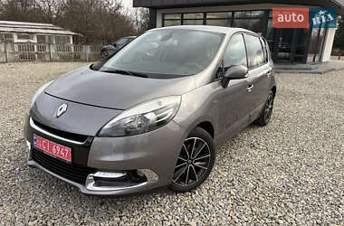 Мінівен Renault Scenic 2013 в Івано-Франківську
