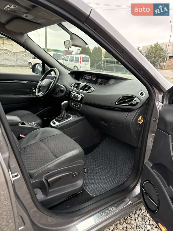 Мінівен Renault Scenic 2013 в Івано-Франківську