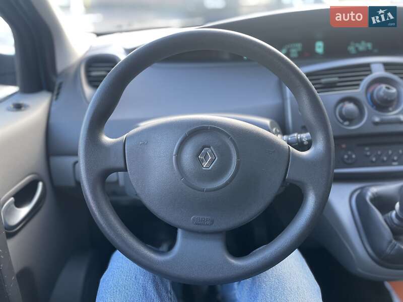 Мінівен Renault Scenic 2008 в Сумах фото 15 Мінівен Renault Scenic 2008 в Сумах