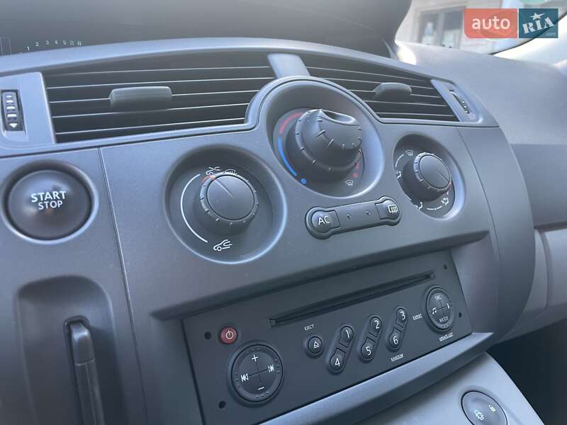 Мінівен Renault Scenic 2008 в Сумах фото 17 Мінівен Renault Scenic 2008 в Сумах