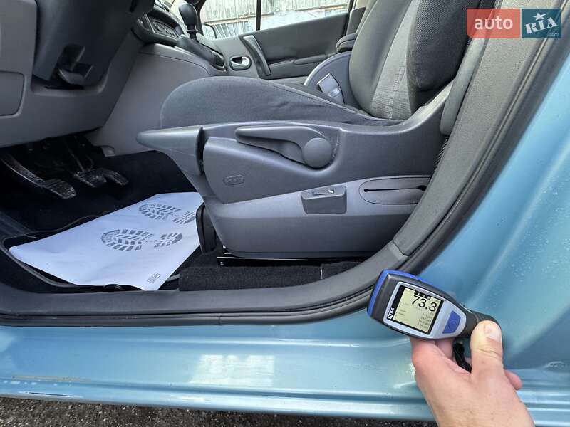 Мінівен Renault Scenic 2008 в Сумах фото 78 Мінівен Renault Scenic 2008 в Сумах