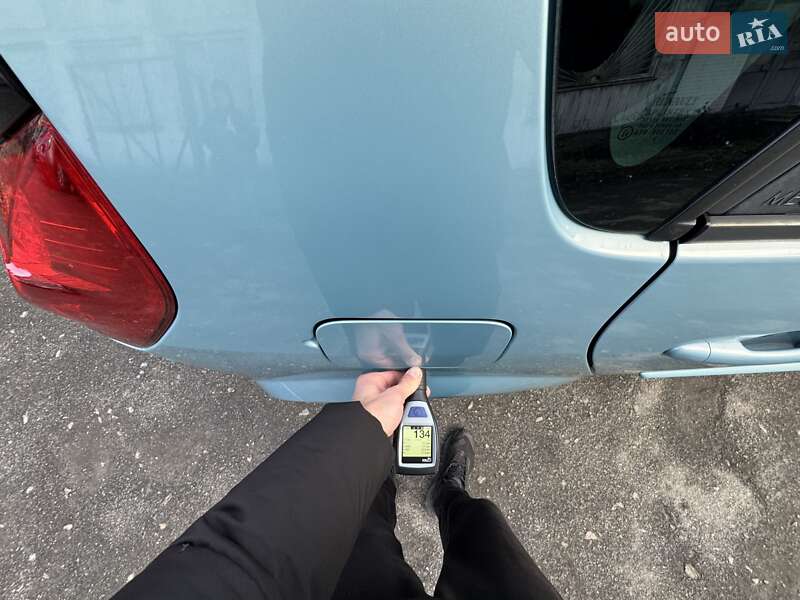 Мінівен Renault Scenic 2008 в Сумах фото 86 Мінівен Renault Scenic 2008 в Сумах