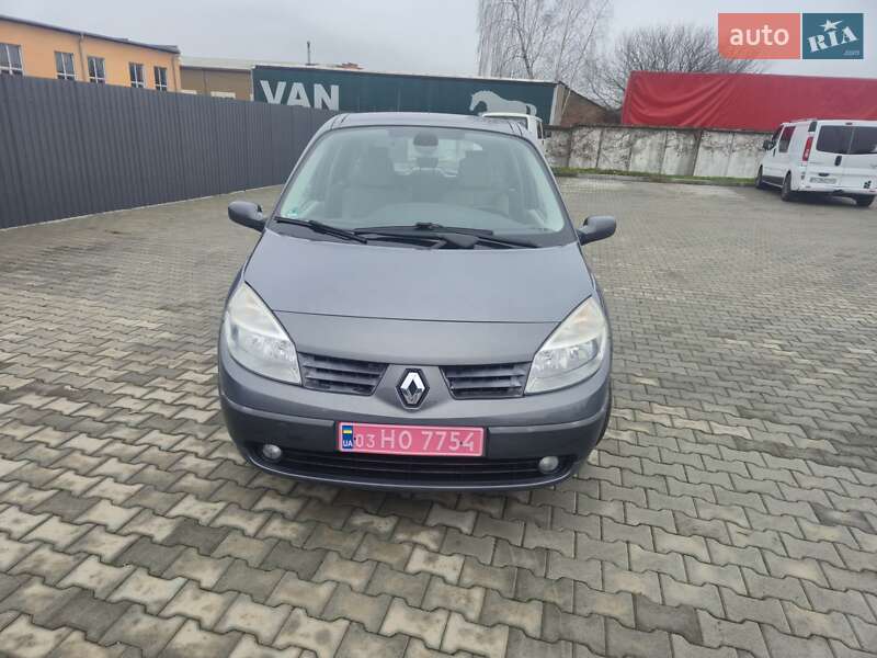 Минивэн Renault Scenic 2006 в Харькове фото 11 Минивэн Renault Scenic 2006 в Харькове