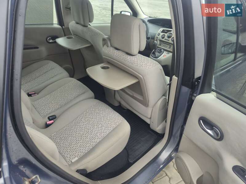 Минивэн Renault Scenic 2006 в Харькове фото 25 Минивэн Renault Scenic 2006 в Харькове