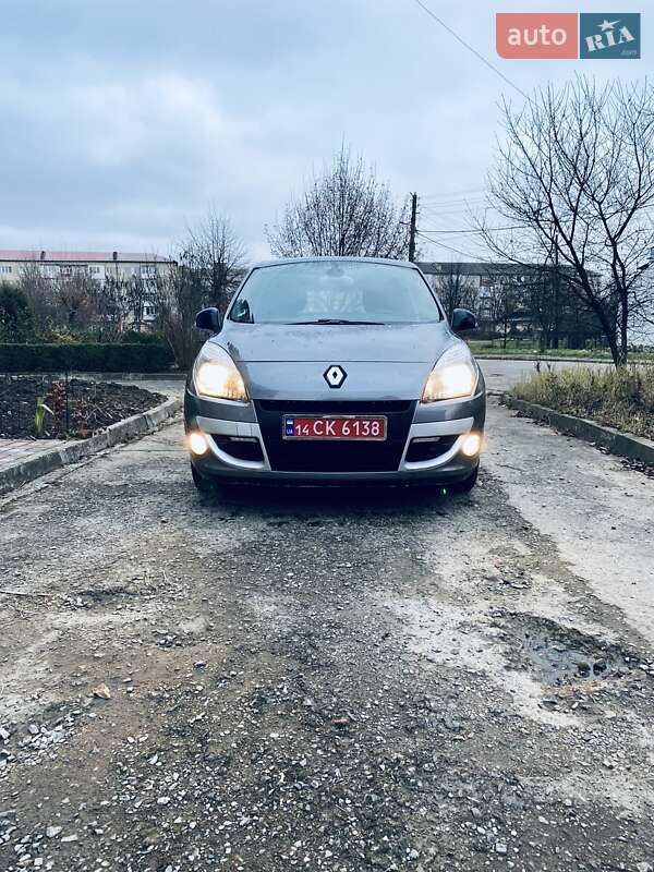 Renault Scenic 2011 Renault Scenic 2011