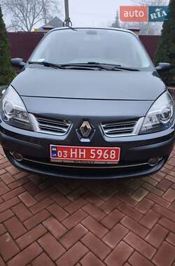 Мінівен Renault Scenic 2009 в Дніпрі