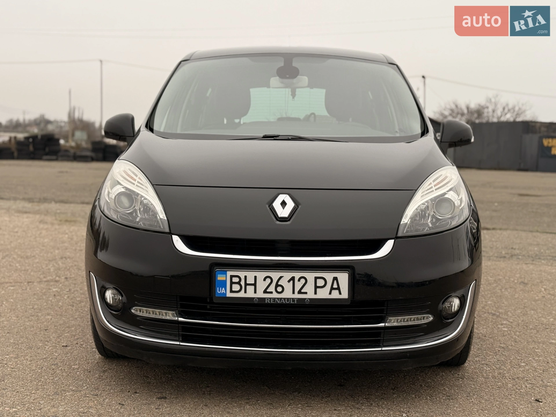 2012 Renault Scenic - мініатюра 2