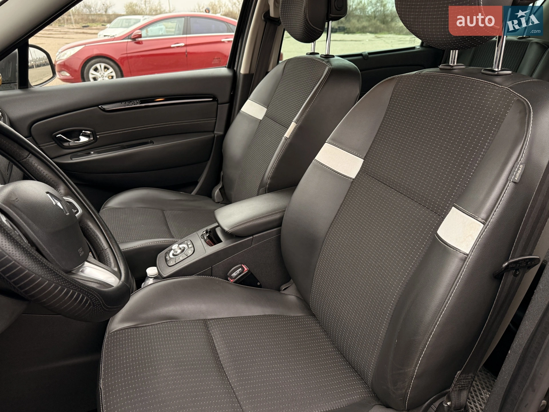 2012 Renault Scenic - мініатюра 13