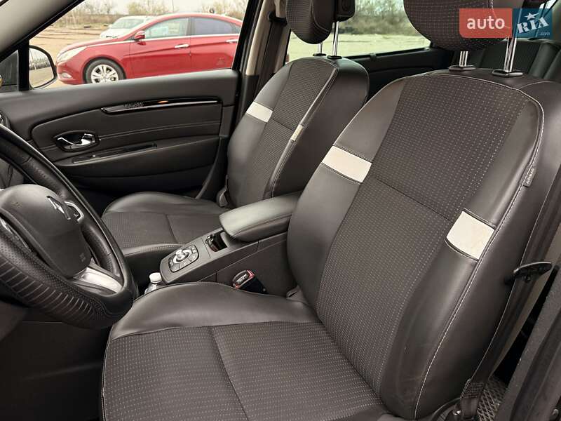 Минивэн Renault Scenic 2012 в Одессе