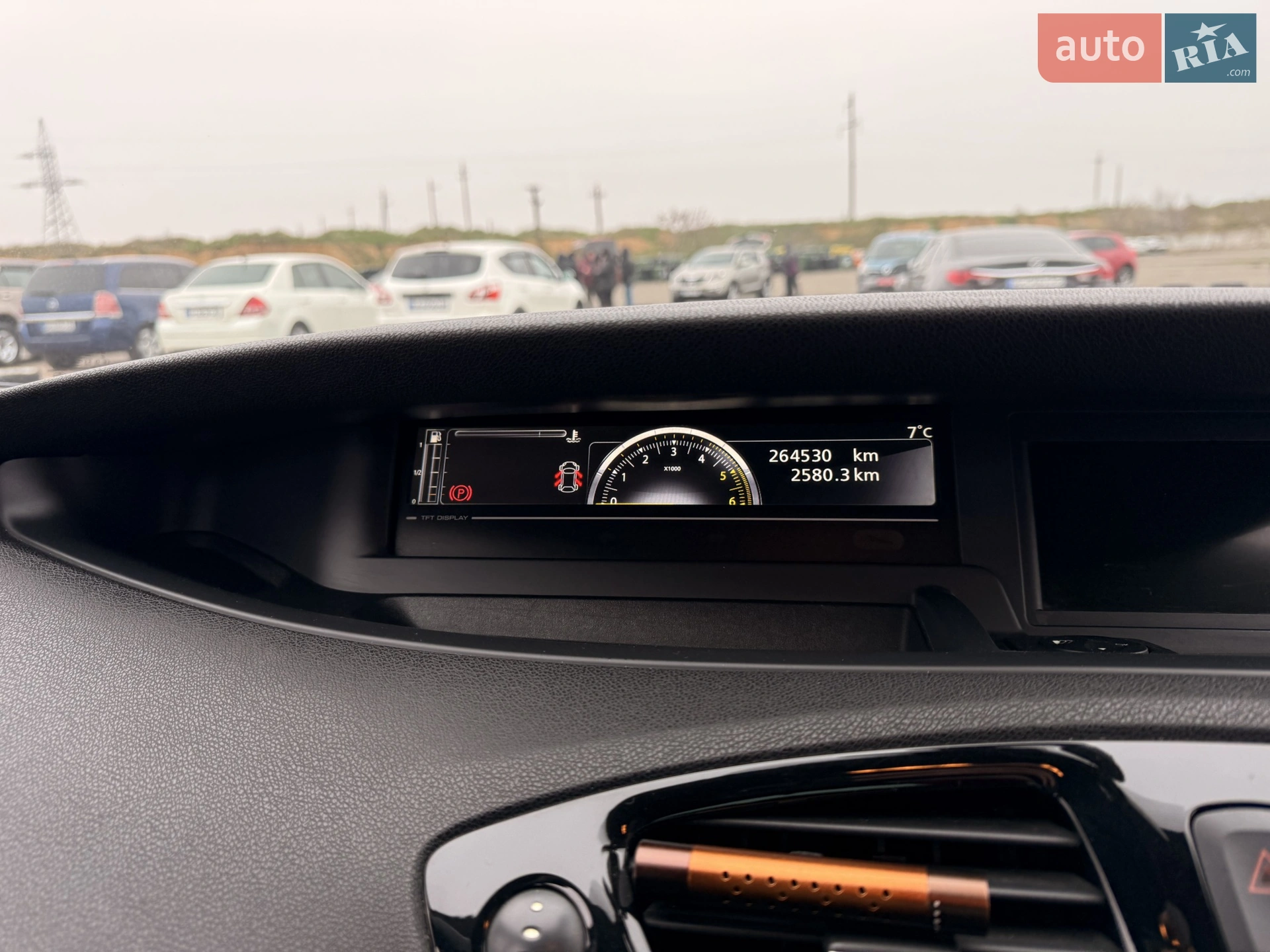 2012 Renault Scenic - мініатюра 20