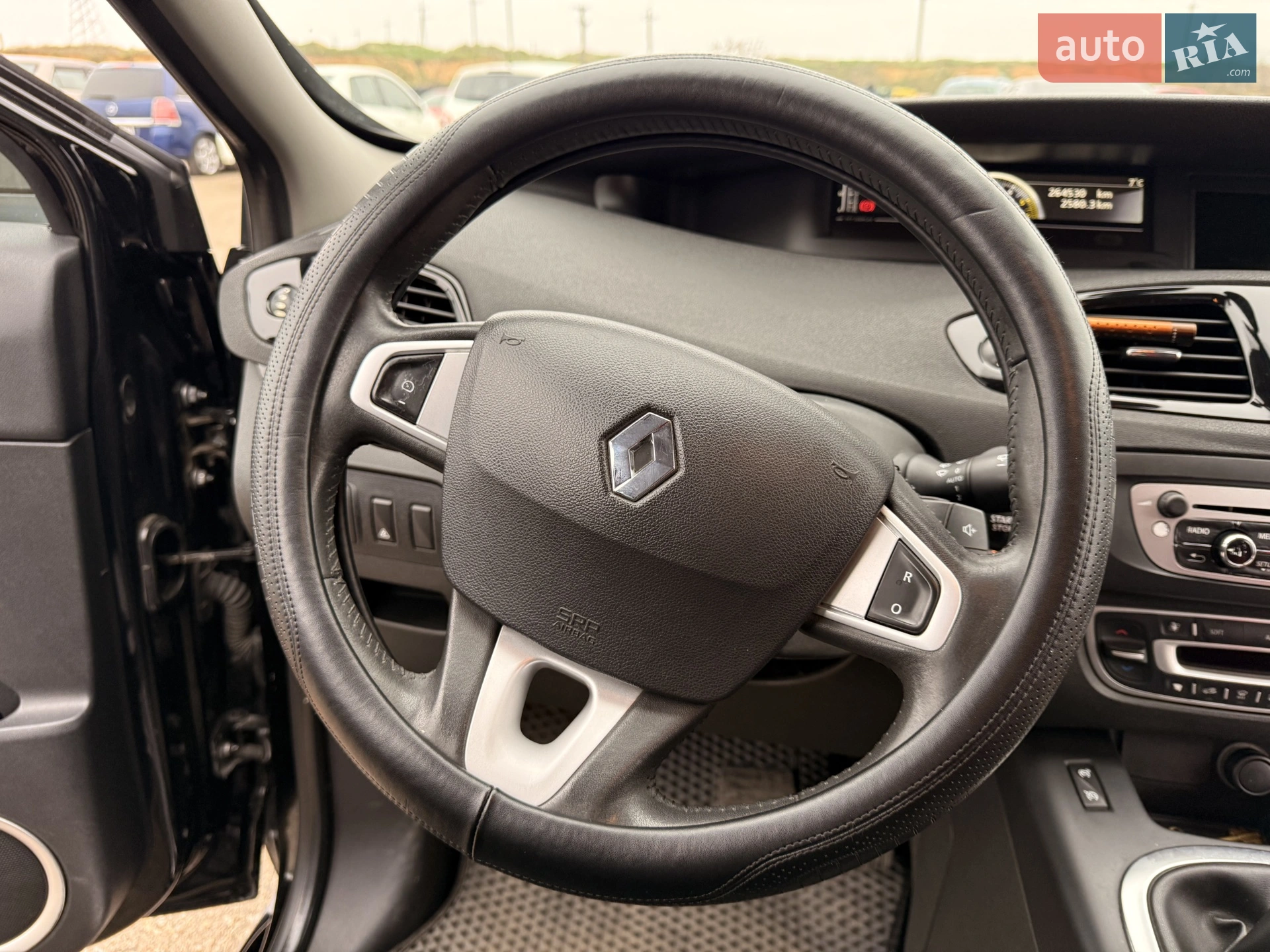 2012 Renault Scenic - мініатюра 24