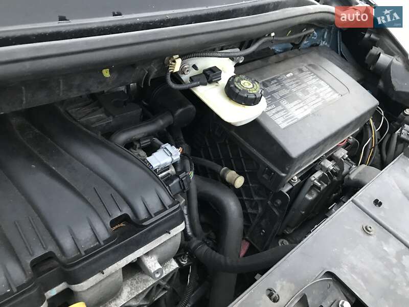 Мінівен Renault Scenic 2010 в Старокостянтинові