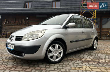 Минивэн Renault Scenic 2005 в Буске