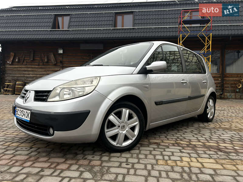Renault Scenic 2005