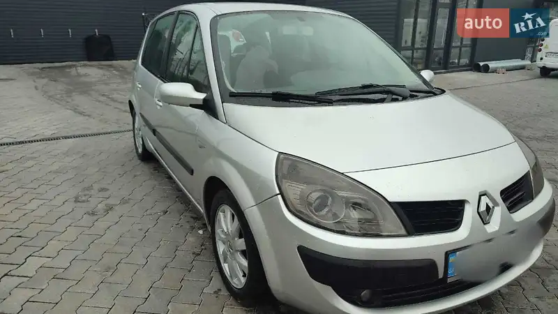 Renault Scenic 2007