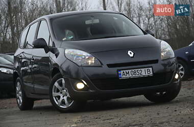 Минивэн Renault Scenic 2009 в Бердичеве
