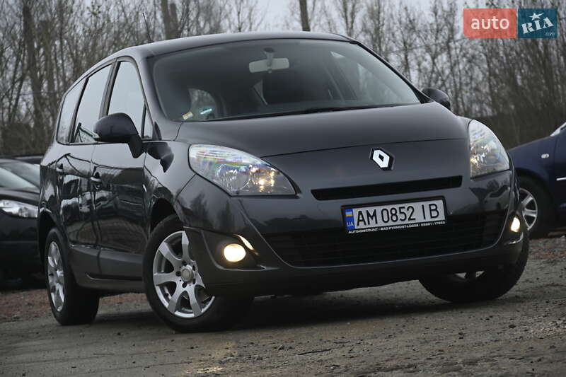 Renault Scenic 2009