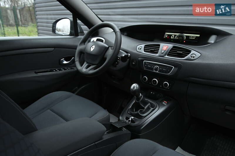 Мінівен Renault Scenic 2009 в Бердичеві фото 33 Мінівен Renault Scenic 2009 в Бердичеві