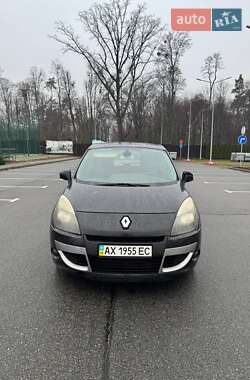 Минивэн Renault Scenic 2011 в Харькове