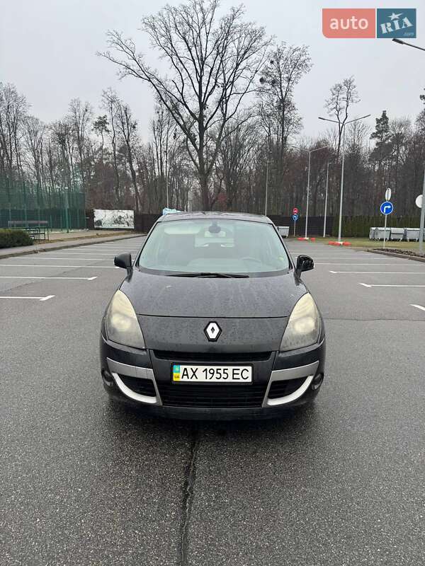 Renault Scenic 2011 Renault Scenic 2011